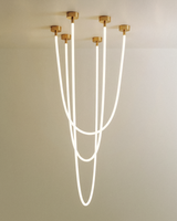 Filo Chandelier