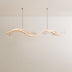 Transparent Dots / L39.4"(100cm) x W12"(30cm) / Warm White (3000K)