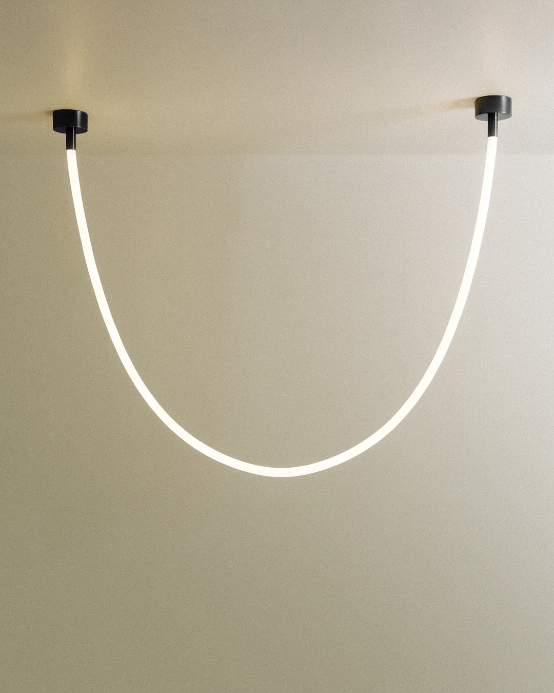Filo Chandelier