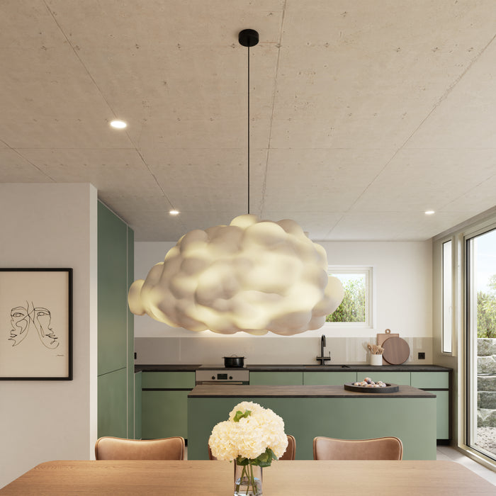 Cloud Nine Pendant Light