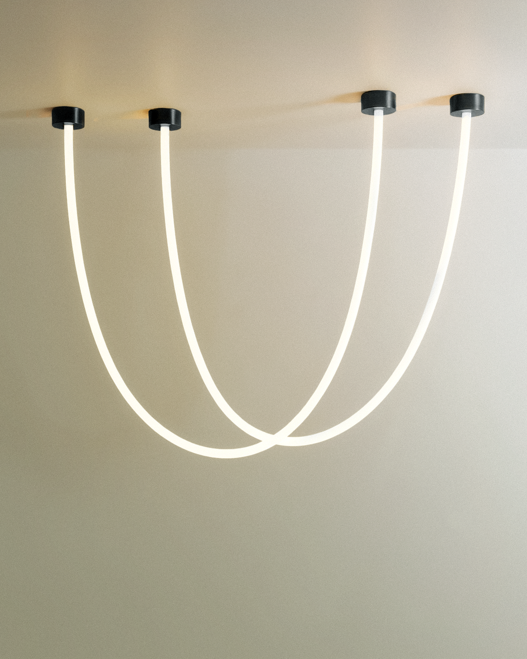 Filo Chandelier