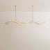 Transparent / L39.4"(100cm) x W12"(30cm) / Warm White (3000K)