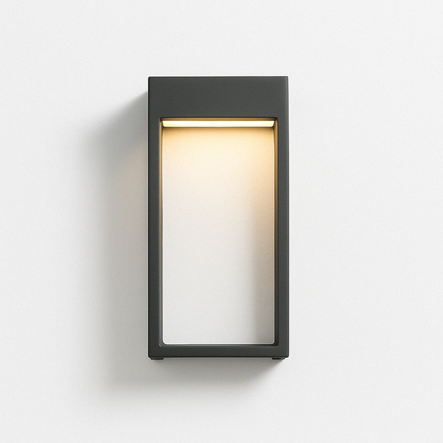 Aelina Outdoor Wall Lamp