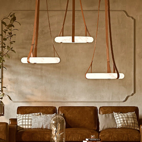 Aktis-alabaster-leather-pendant-light