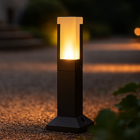 Anubis-Outdoor-Bollard-Light
