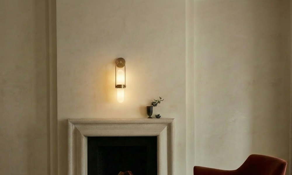 Architectural Arched Frame