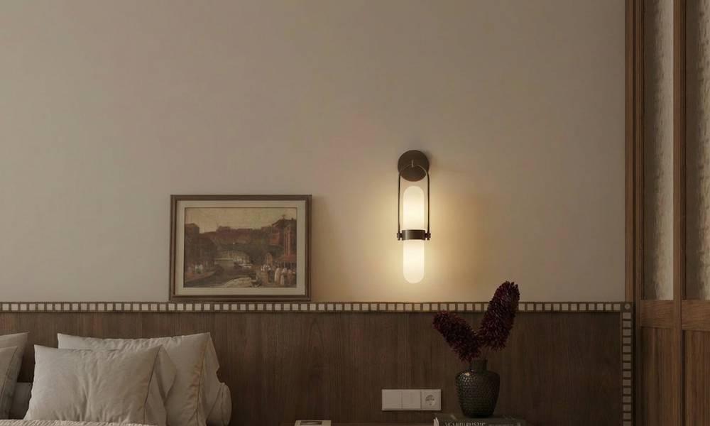 Refined Accent for Any Room