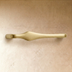 Hole To Hole: L3.8"(9.6cm) / Brass