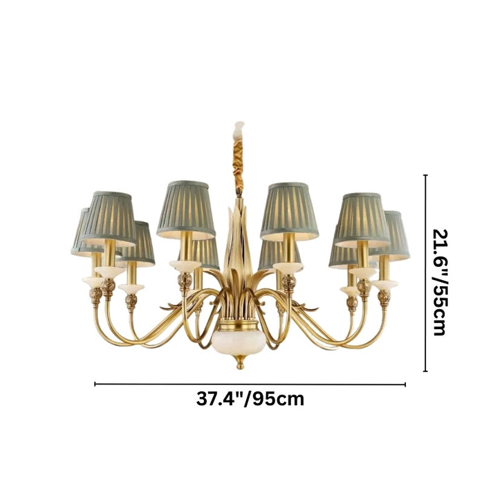 Asmora Chandelier