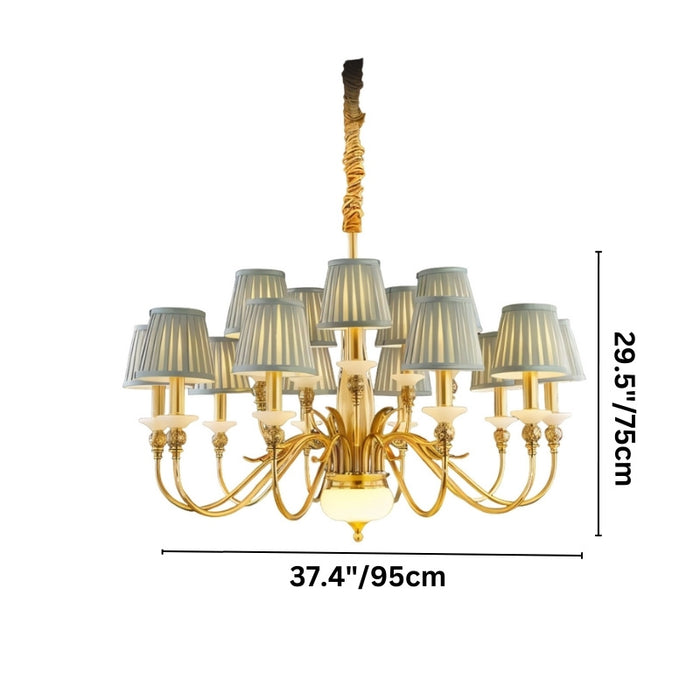 Asmora Chandelier