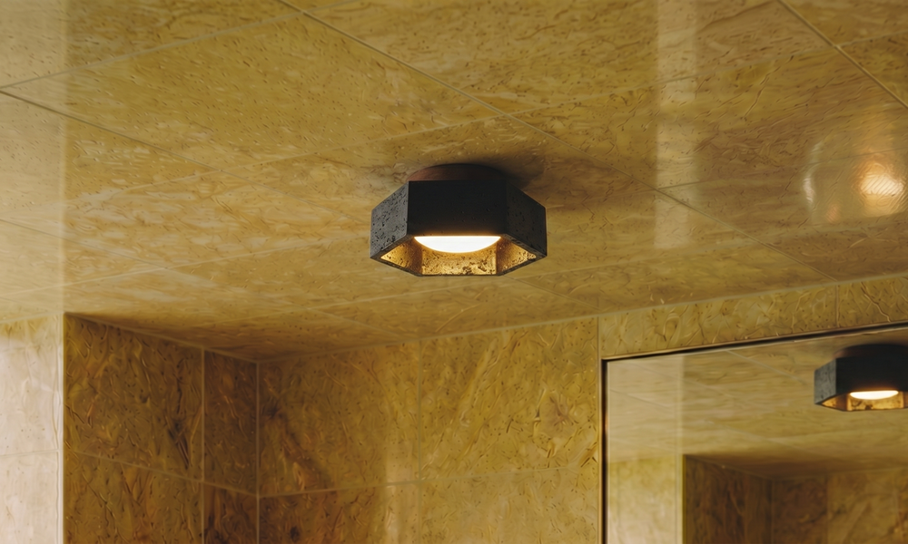 Warm Recessed Glow