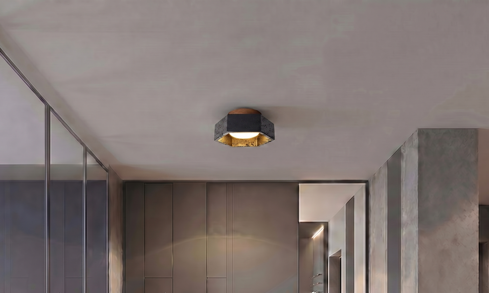 Compact Geometric Form