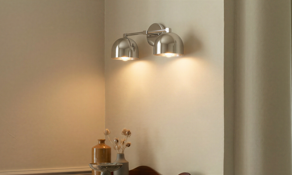 Minimal Yet Sculptural Form