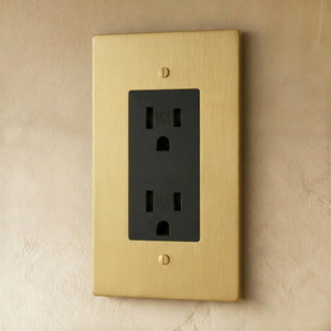 The Brass Outlet (1 to 4 Gang)