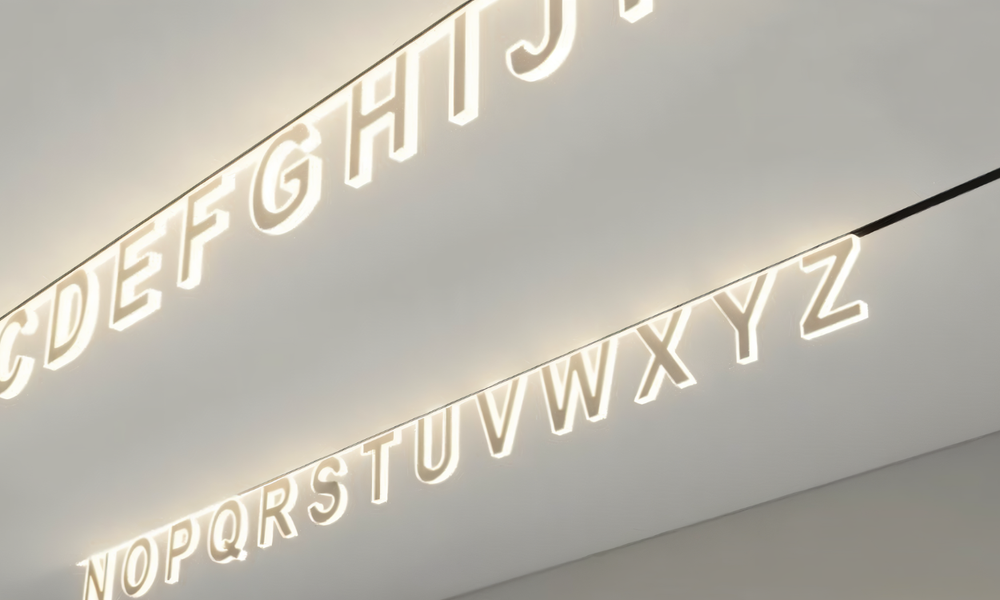 Full Alphabet Versatility