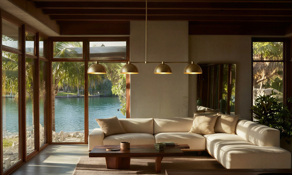 Soft Dome Shade Design