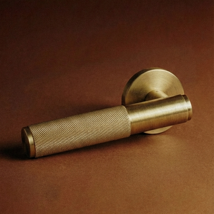 The Brass Collection: Door Handles