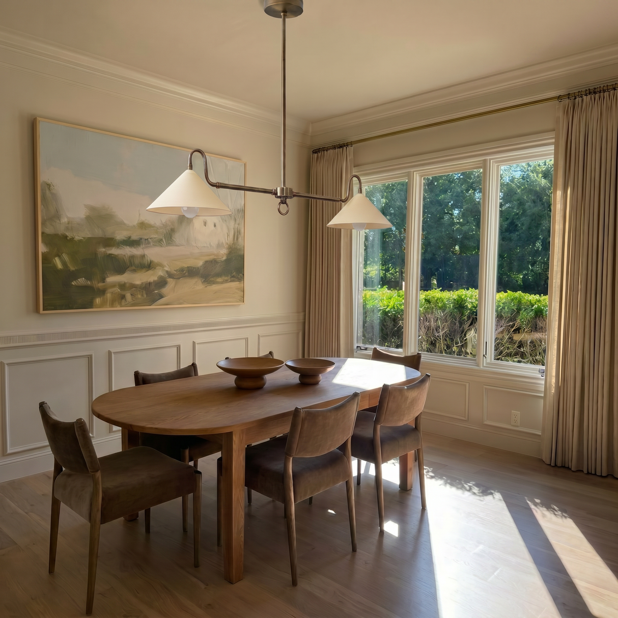 Brevik Pendant Light