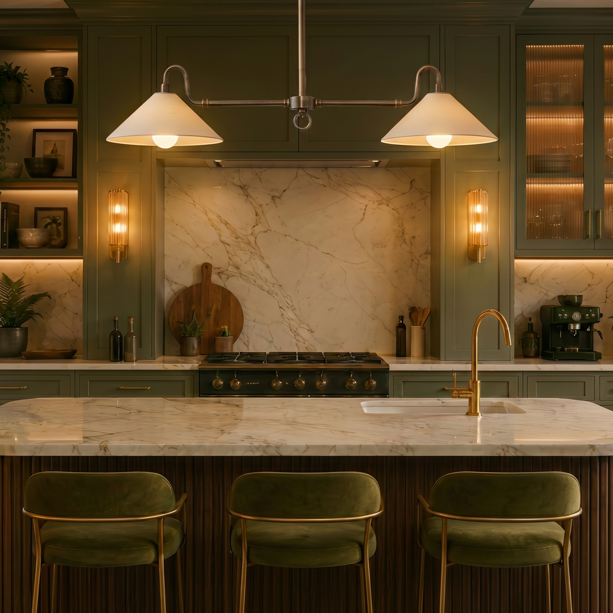 Brevik Pendant Light