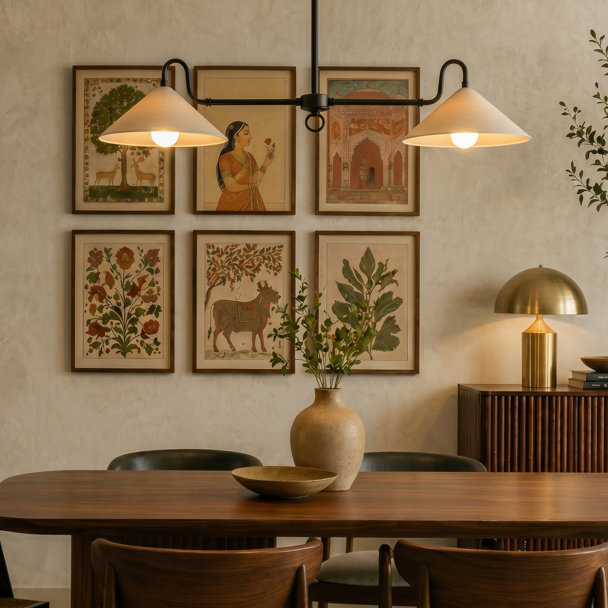 Brevik Pendant Light