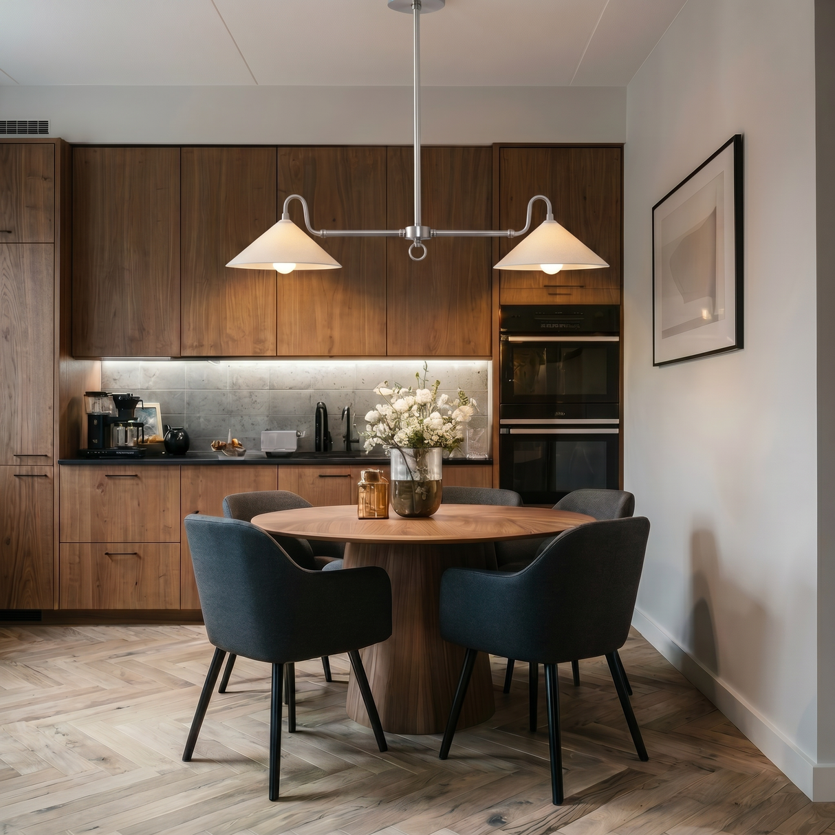Brevik Pendant Light