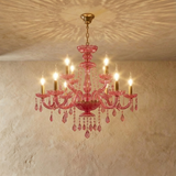 Brigitte Chandelier - Pink