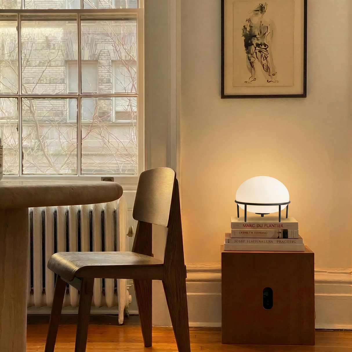 Calix Table Lamp