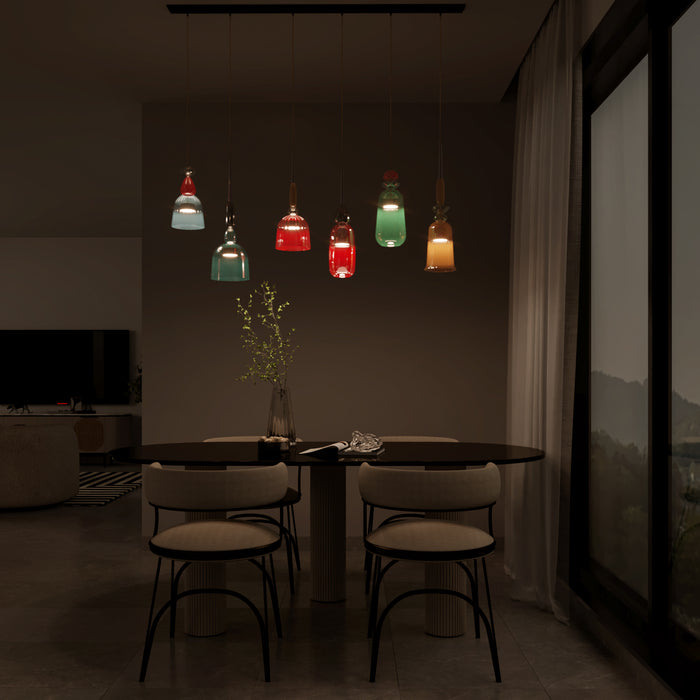 Cambell Pendant Light