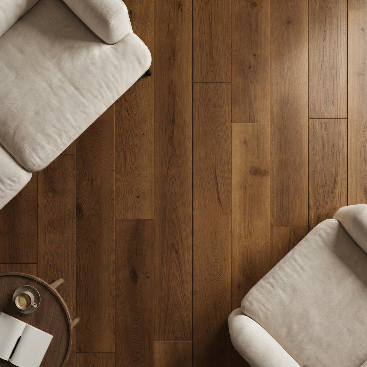 Cedar Oak Flooring