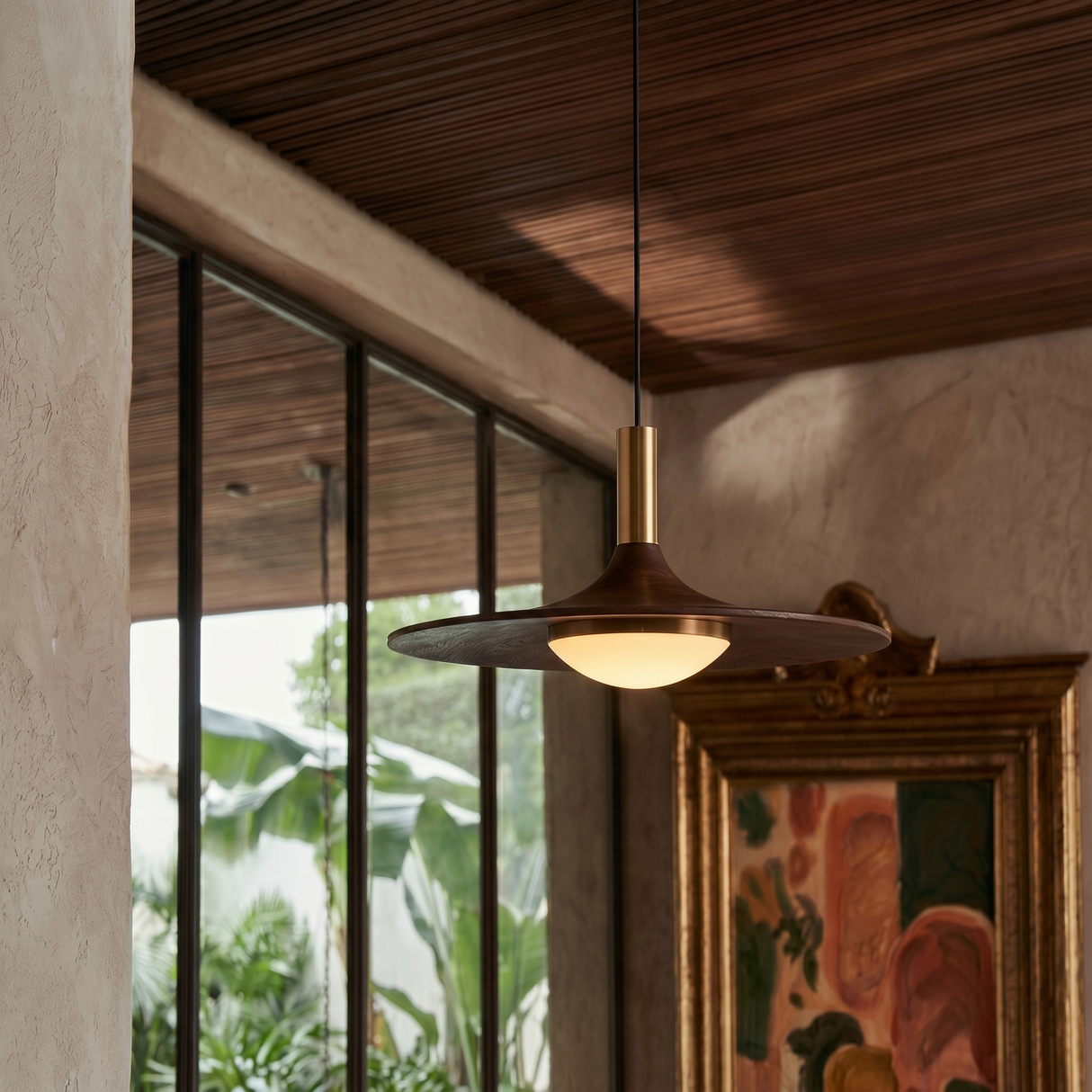 Cedro Pendant Light