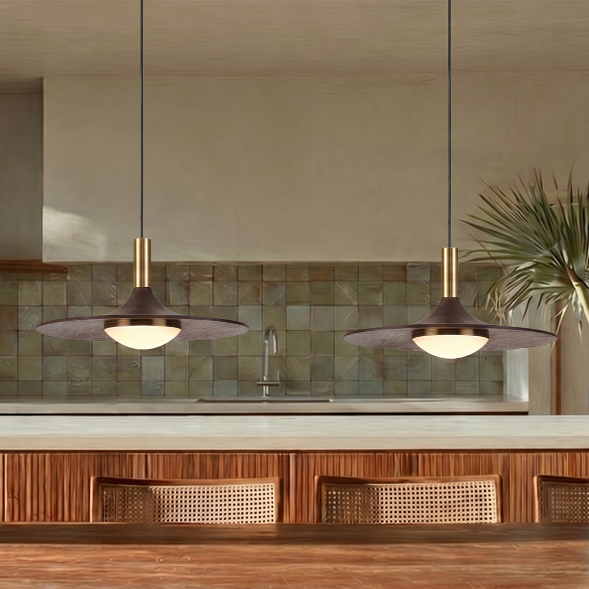 Cedro Pendant Light