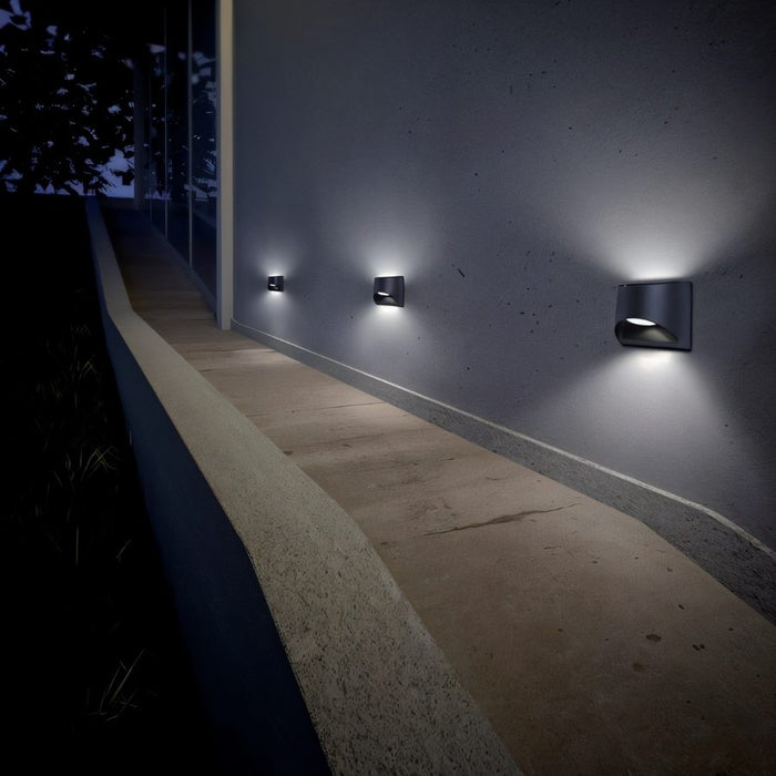 Cevona Outdoor Wall Lamp