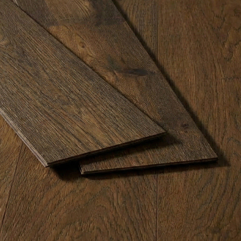 Cinderfell Hickory Flooring