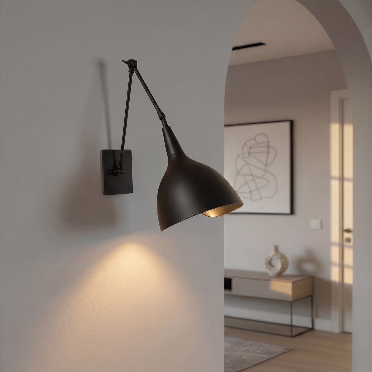 Cirex Wall Lamp