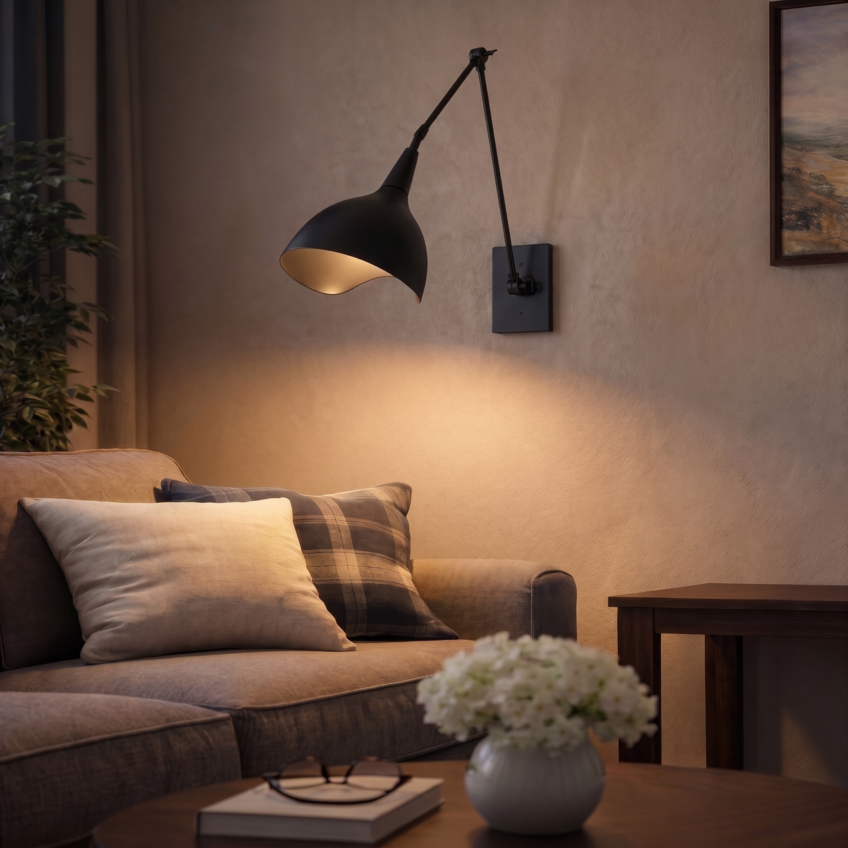 Cirex Wall Lamp