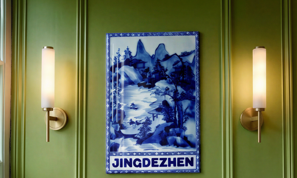 Refined Vertical Silhouette