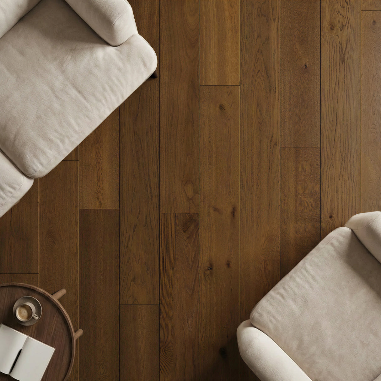 Corven Oak Flooring