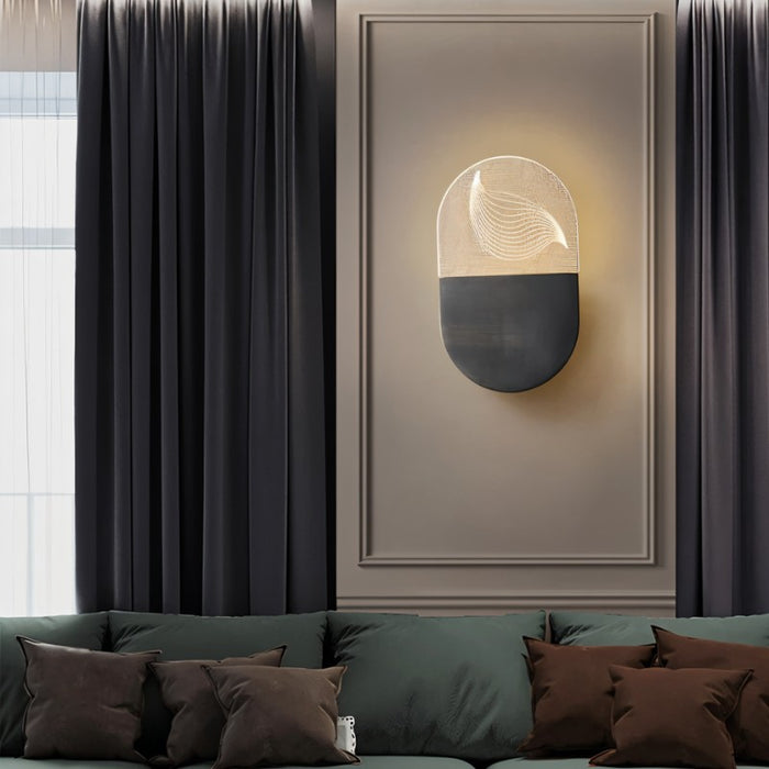 Radiya Wall Lamp