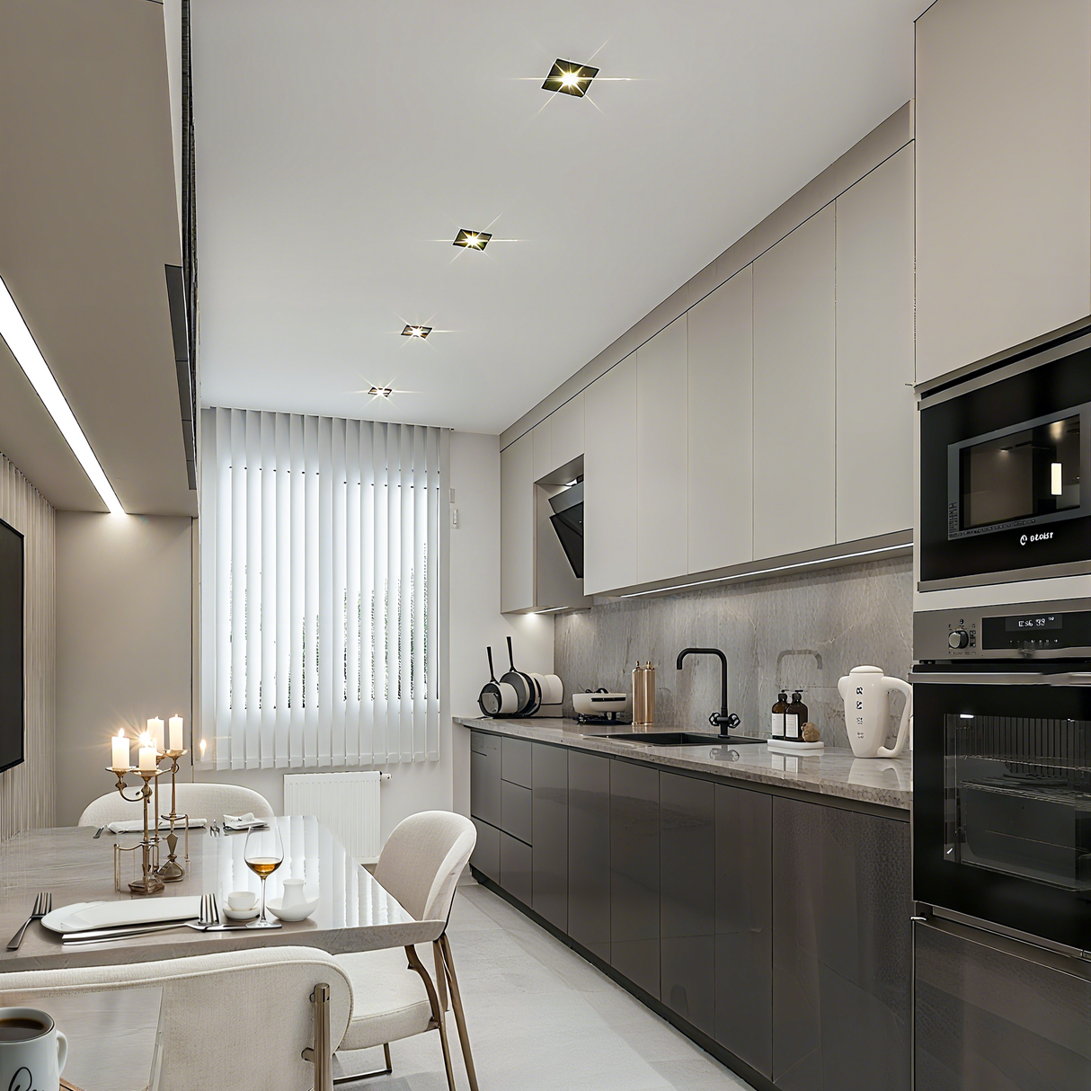 Cubis Downlight