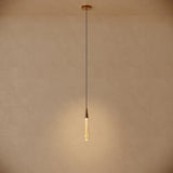 Custom Drop Pendant Light