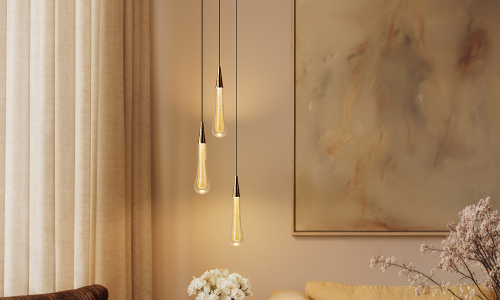 Layered Illumination Effect