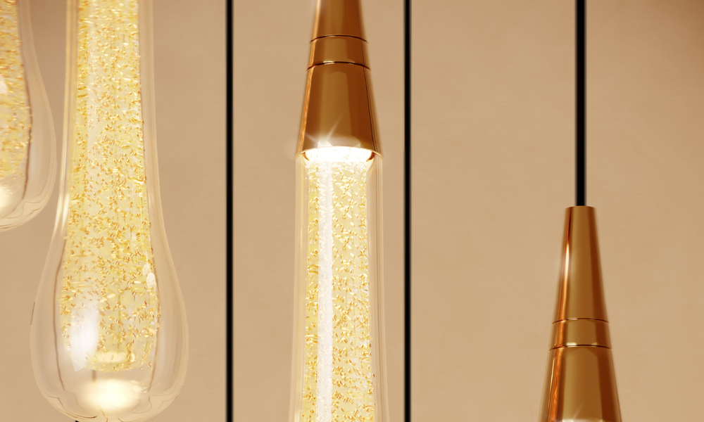 Radiant Crystal Core