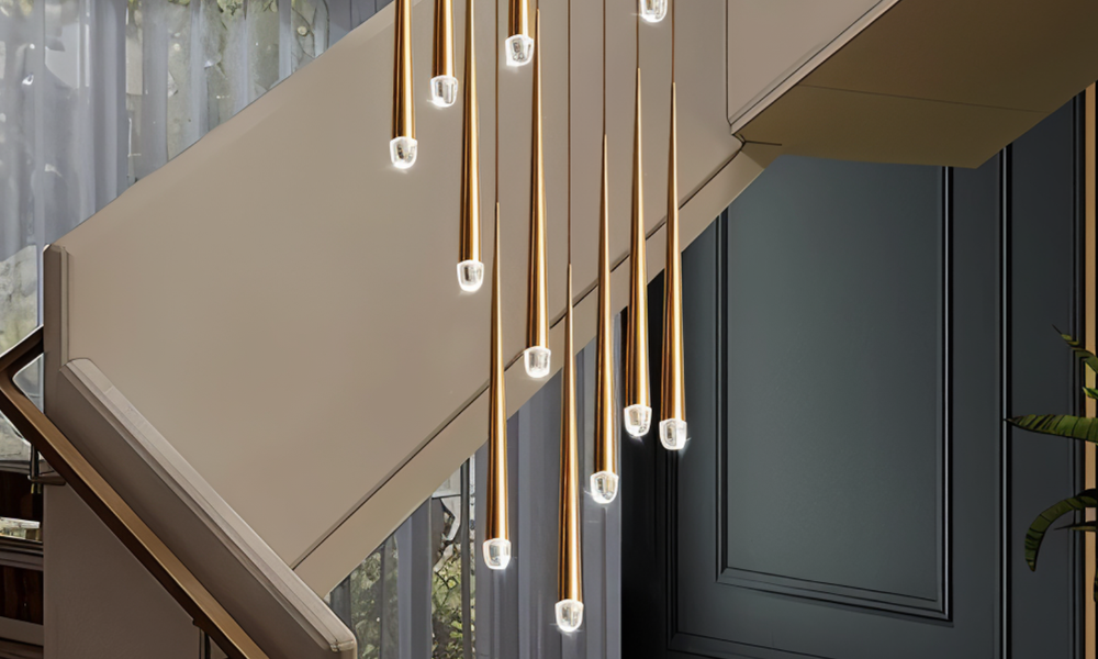 Dramatic Vertical Composition