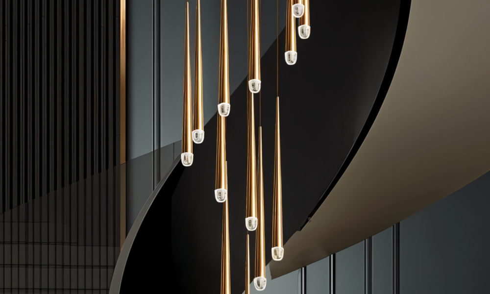 Tapered Architectural Form