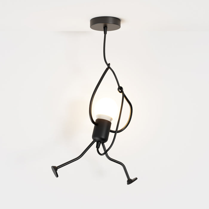 Dangle Pendant Light