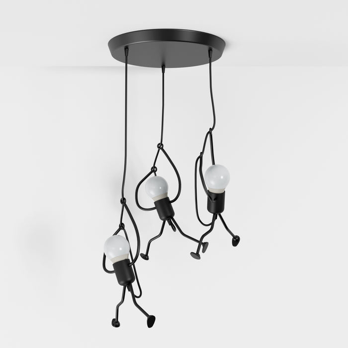 Dangle Pendant Light