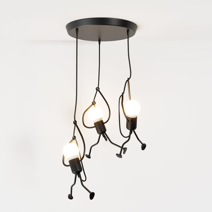 Dangle Pendant Light