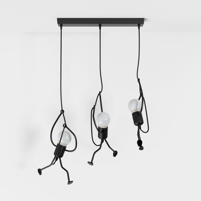 Dangle Pendant Light