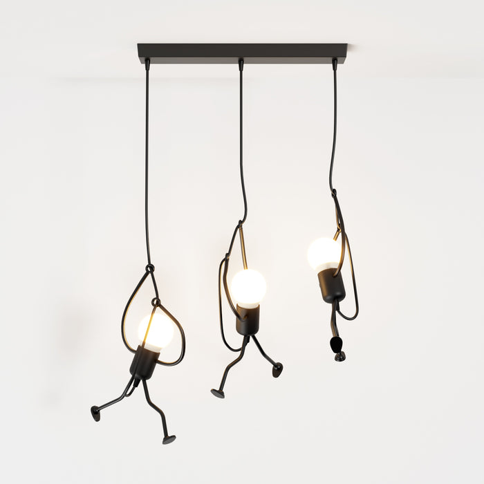 Dangle Pendant Light