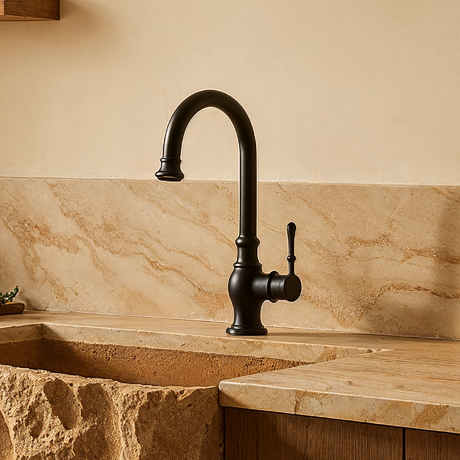 Kitchen-Faucets